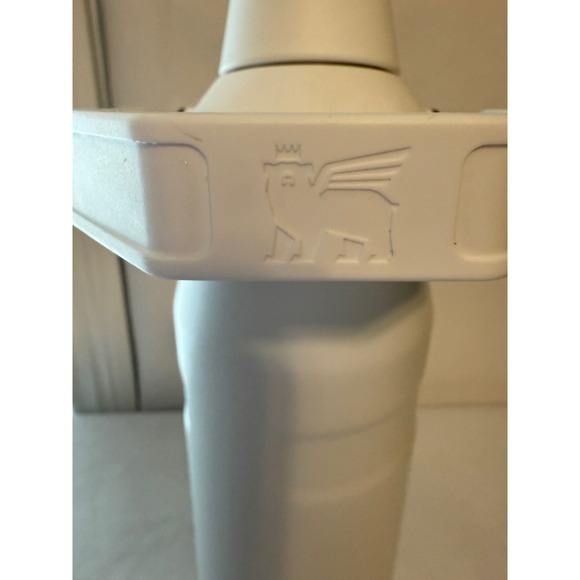 Stanley Aerolight IceFlow Water‎ Bottle 36oz White Insulated Stainless Steel - Picture 8 of 8